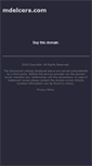 Mobile Screenshot of mdelcers.com